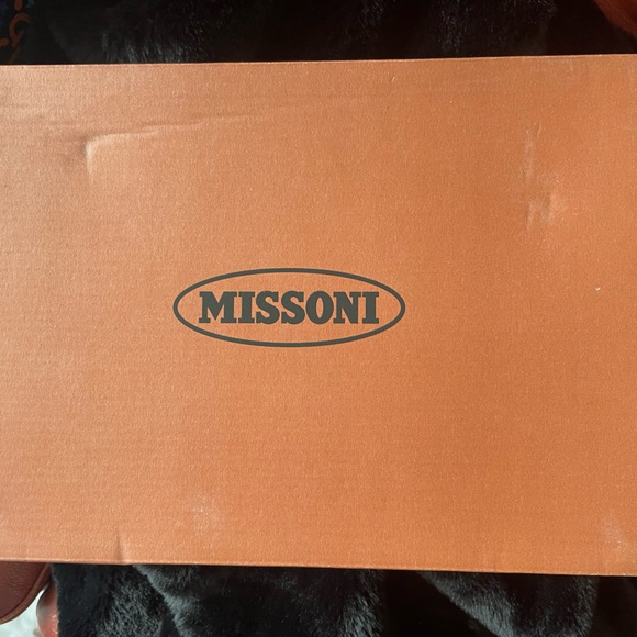 Converse x Missoni High Tops - Picture 3 of 8